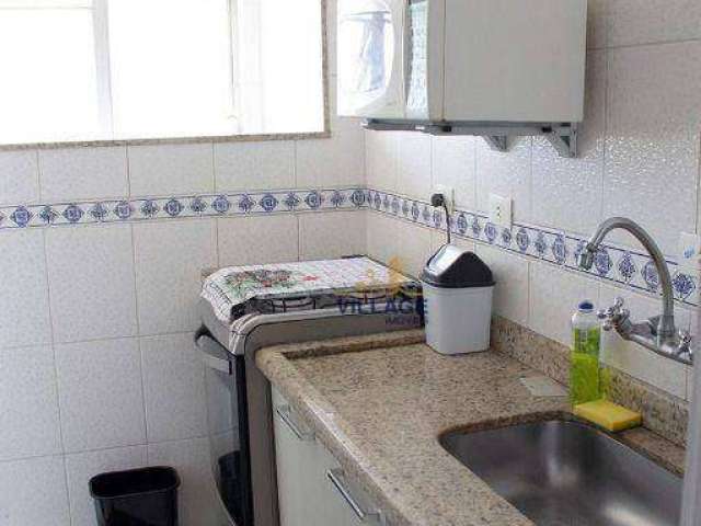 Apartamento com 2 dormitórios à venda, 49 m² por R$ 265.000,00 - Vila Palmeiras - São Paulo/SP
