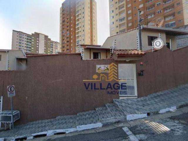 Sobrado com 2 dormitórios à venda, 93 m² por R$ 399.000,00 - São Pedro - Osasco/SP