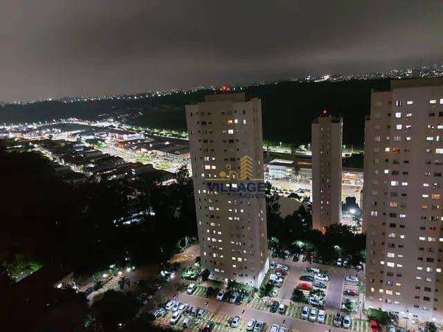 Apartamento com 2 dormitórios à venda, 51 m² por R$ 375.000,00 - Vila São João - Barueri/SP