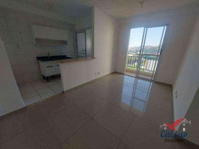 Apartamento de 2 Dormitórios para alugar com 47 m² por R$ 1.400,00/mês - Jaraguá - São Paulo/SP