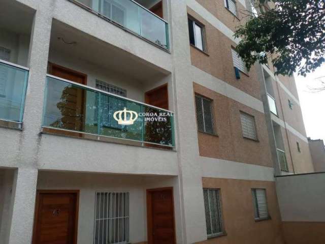 Apartamento com 2 quartos à venda na Rua Nunes Balboa, 486, Vila Carrão, São Paulo, 50 m2 por R$ 265.000