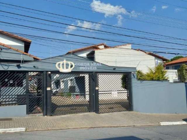 Casa em condomínio fechado com 2 quartos à venda na Rua José Garcia Terra, 110A, Jardim Lisboa, São Paulo, 72 m2 por R$ 405.000