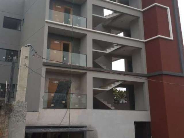 Apartamento com 2 quartos à venda na Rua Alto Garças, 1243, Cidade Patriarca, São Paulo, 35 m2 por R$ 225.900