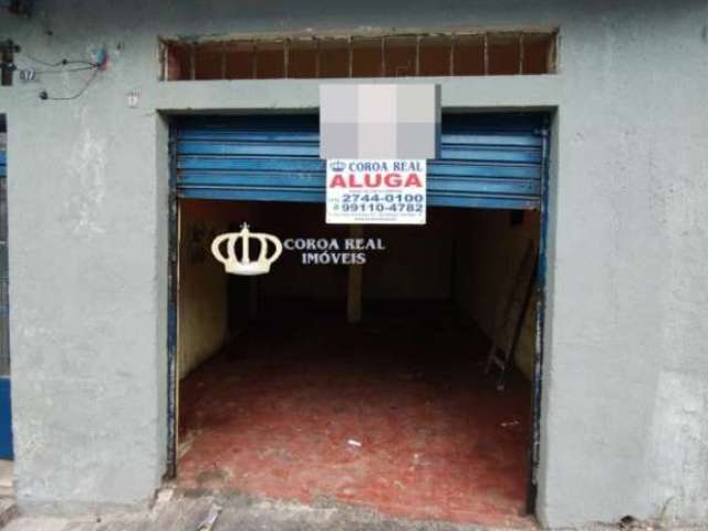 Ponto comercial para alugar na Rua Dom André Arcoverde, 25, Vila Nhocune, São Paulo, 75 m2 por R$ 1.700