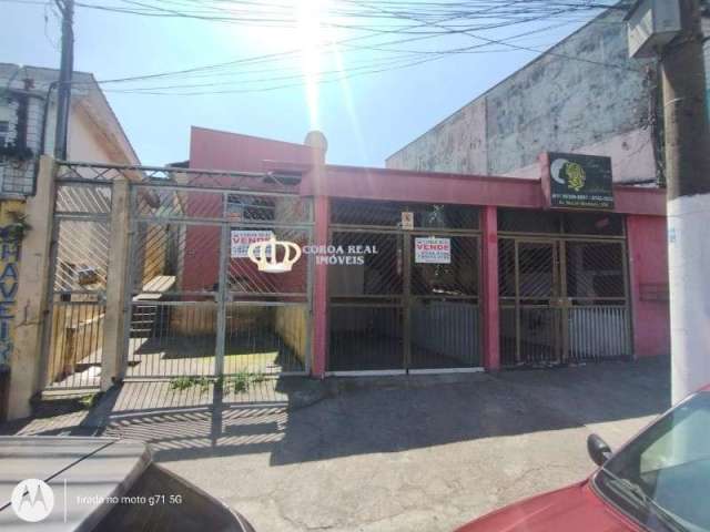 casa comercial na Avenida Maciel Monteiro em Artur Alvim