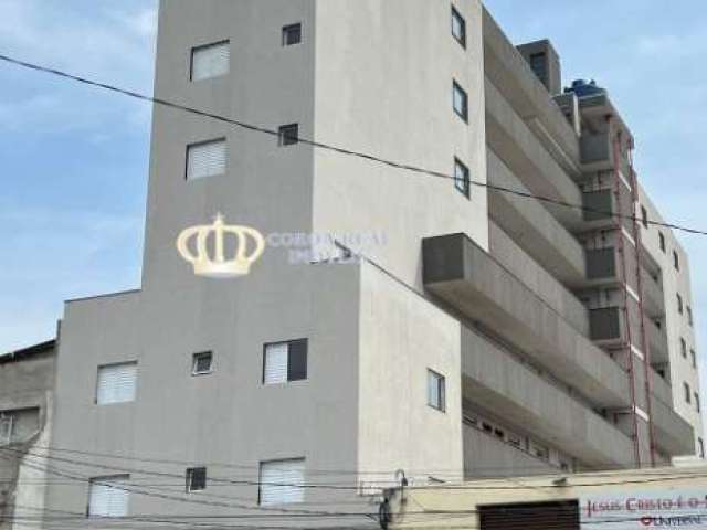 Apartamento com 2 quartos à venda na Rua Olho D'Água do Borges, 112, Vila Sílvia, São Paulo, 41 m2 por R$ 230.000
