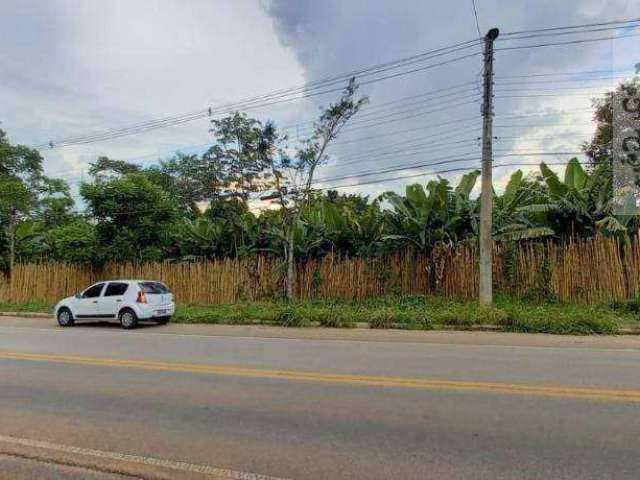 Terreno à venda, 1106 m² por R$ 350.000,00 - Piedade - Caçapava/SP