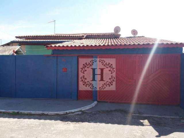 Casa à venda, 220 m² por R$ 450.000,00 - Vila Galvão - Caçapava/SP