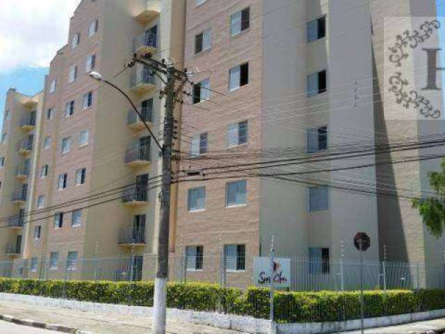Excelente Apartamento com 2 dormitórios para venda ou locação - Vila Paraíso - Caçapava/SP