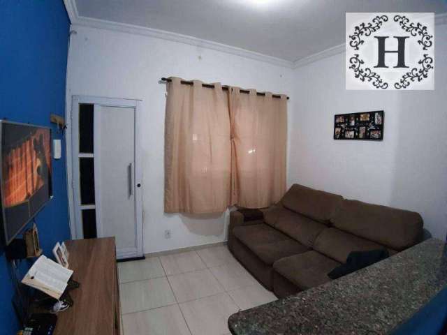 Casa com 2 dormitórios à venda, 90 m² por R$ 190.000,00 - Jardim Panorama - Caçapava/SP