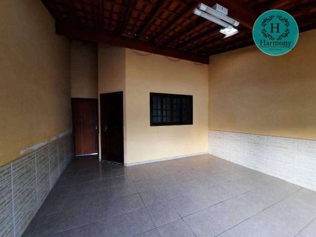 Casa com 2 dormitórios à venda, 95 m² por R$ 320.000,00 - Jardim Rafael - Caçapava/SP