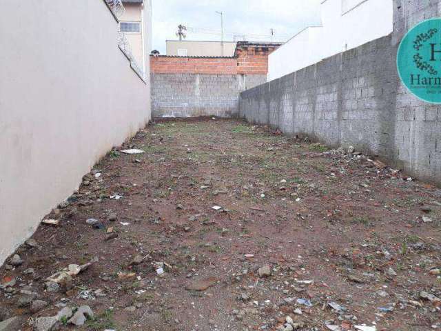 Terreno à venda, 125 m² por R$ 74.500,00 - Residencial Aldeias da Serra - Caçapava/SP