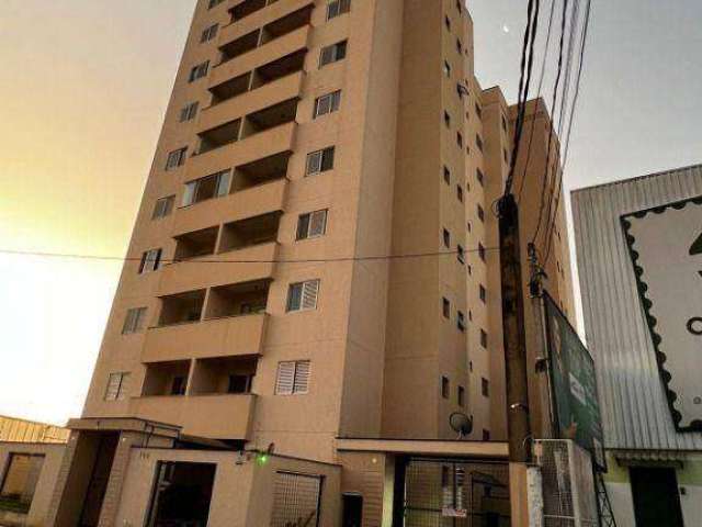 Apartamento com 2 dormitórios à venda, 72 m² por R$ 289.000 - Vila São Geraldo - Taubaté/SP