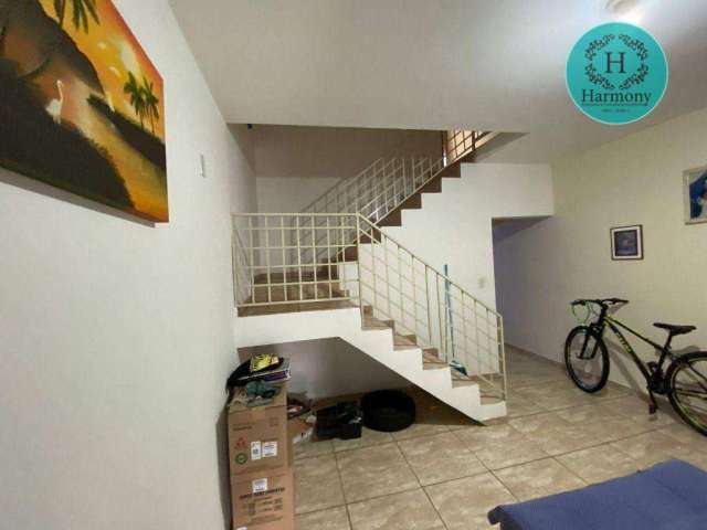 Sobrado com 2 dormitórios à venda, 95 m² por R$ 266.000,00 - Vila Pantaleão - Caçapava/SP