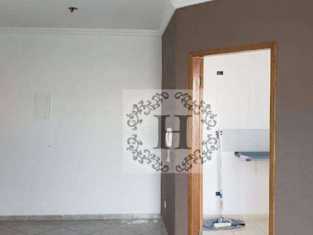 Excelente apartamento com 2 dormitórios à venda, 64 m² por R$ 230.000 - Vila Paraíso - Caçapava/SP