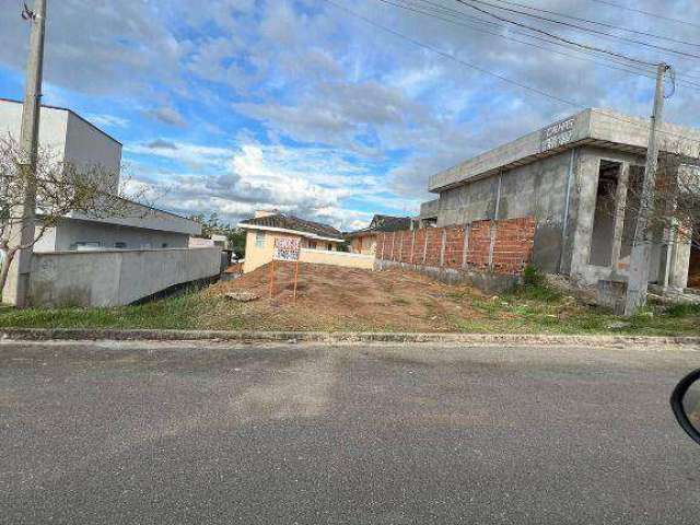 Terreno à venda, 300 m² por R$ 255.000,00 - Condomínio Terras do Vale - Caçapava/SP