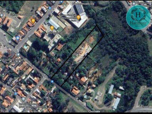 Terreno à venda, 9500 m² por R$ 8.500.000 - Putim - São José dos Campos/SP