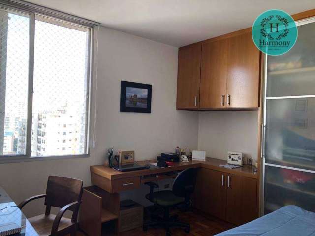 Apartamento com 4 dormitórios, 125 m² - venda por R$ 750.000 ou aluguel por R$ 3.500/mês - Jardim Apolo - São José dos Campos/SP