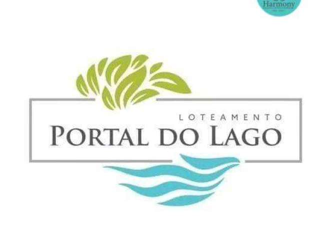 Terreno à venda, 150 m² no Portal do Lago por R$ 90.000 - Sapé 1 - Caçapava/SP