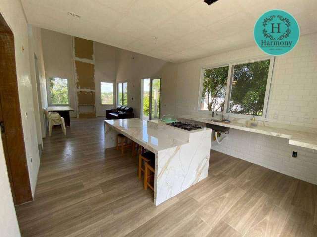 Chácara  4 dormitórios à venda, 1000 m² por R$ 650.000 - Boa Vista - Caçapava/SP