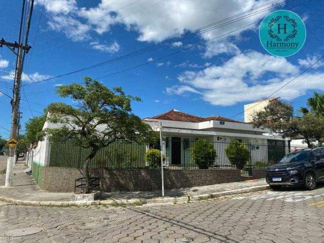 Casa com 3 dormitórios à venda, 219 m² por R$ 750.000 - Vila Pantaleão - Caçapava/SP