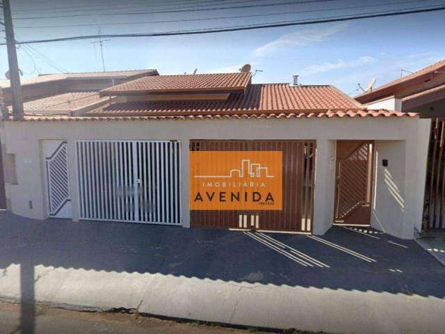 Casa com 4 dormitórios à venda, 130 m² por R$ 580.000,00 - João Aranha - Paulínia/SP