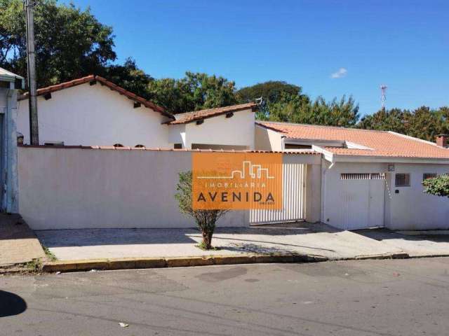 Casa com 2 dormitórios à venda por R$ 350.000,00 - Jardim Planalto - Paulínia/SP