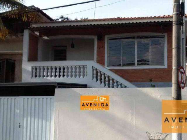 Casa com 3 dormitórios à venda, 195 m² por R$ 650.000,00 - Centro - Paulínia/SP