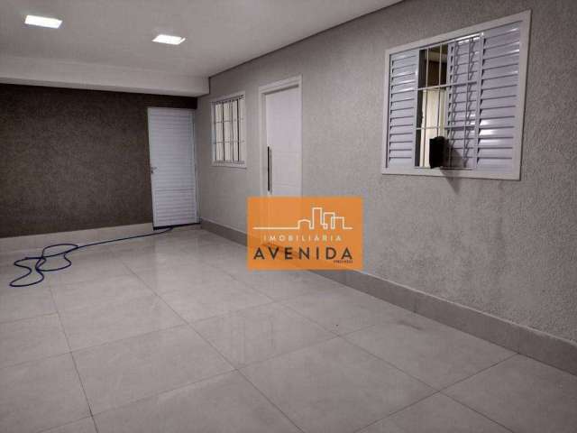 Casa com 3 dormitórios à venda, 165 m² por R$ 580.000,00 - Alto de Pinheiros - Paulínia/SP
