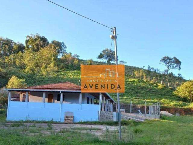 Rancho no Sul de Minas Gerais, em Ouro Fino para venda.