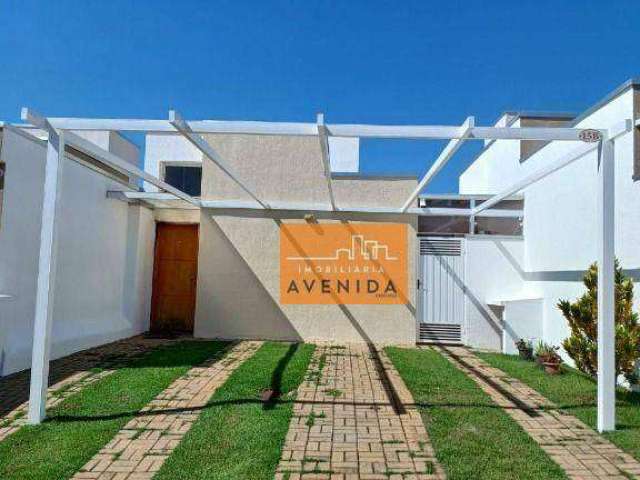 Casa à venda, 82 m² por R$ 480.000,00 - Saltinho - Paulínia/SP