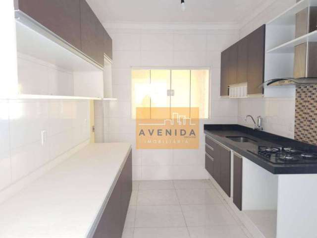 Casa com 3 dormitórios à venda, 218 m² por R$ 680.000,00 - Jardim dos Calegaris - Paulínia/SP