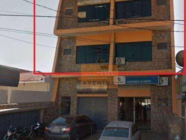 Sala para alugar, 33 m² por R$ 1.345,00/mês - Vila Bressani - Paulínia/SP