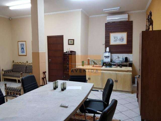 Sala para alugar por R$ 1.100,00/mês - Vila Bressani - Paulínia/SP