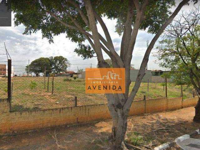 Terreno à venda, 3405 m² por R$ 3.500.000 - Jardim dos Oliveiras - Campinas/SP