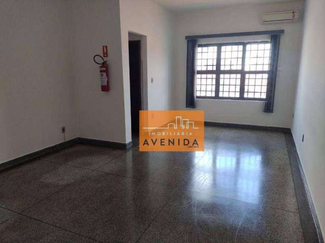 Sala para alugar, 40 m² por R$ 1.500,00/mês - Vila Bressani - Paulínia/SP