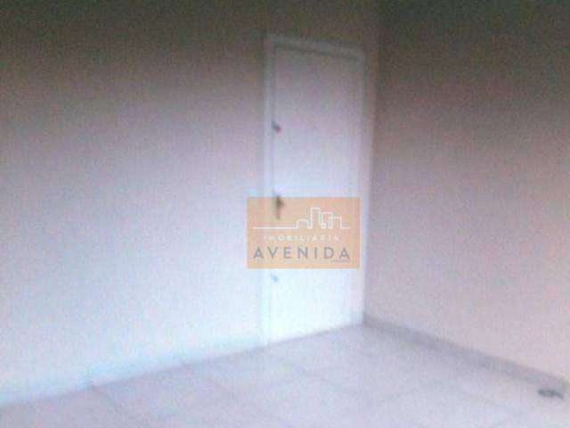 Apartamento com 2 dormitórios à venda, 51 m² por R$ 195.000,00 - João Aranha - Paulínia/SP