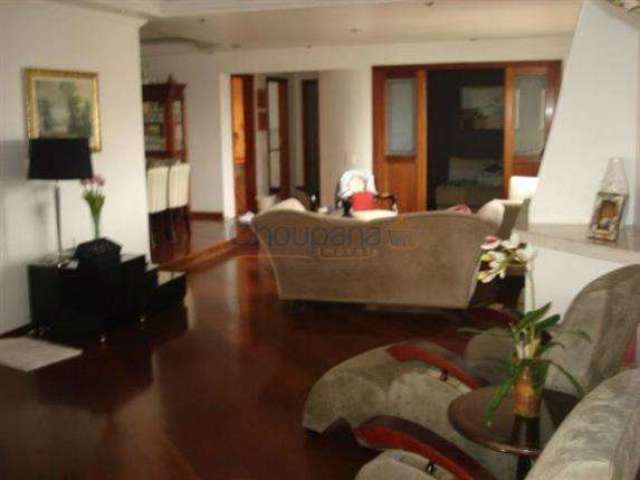 Apartamento com 4 dormitórios à venda, 285 m² por R$ 1.280.000,00 - Jardim - Santo André/SP