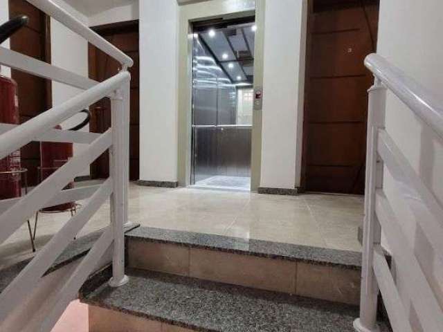 Cobertura com 2 dormitórios à venda, 41 m² por R$ 362.000 - Jardim Las Vegas - Santo André/SP