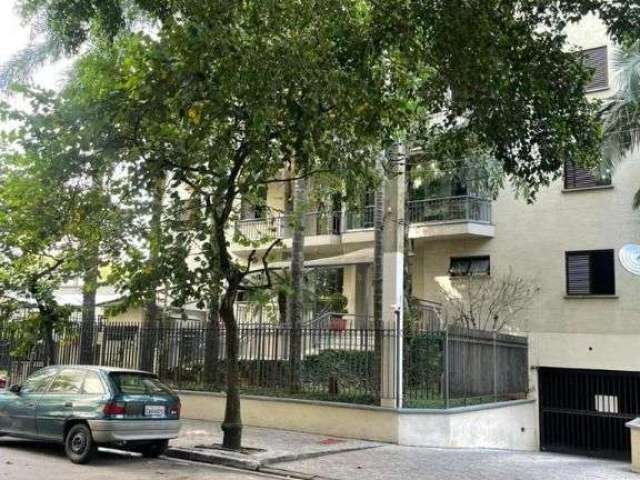 Apartamento com 3 dormitórios à venda, 82 m² por R$ 605.000,00 - Vila Andrade - São Paulo/SP