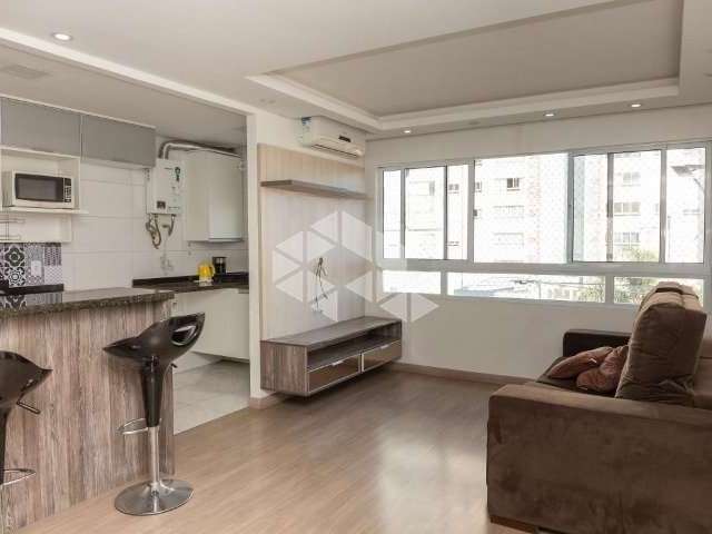 Apartamento / Apartamento com Churrasqueira / 2 Dormitórios / Semimobiliado / 1 Vaga / Jardim Leopoldina / Protásio Alves / Porto Alegre / RS