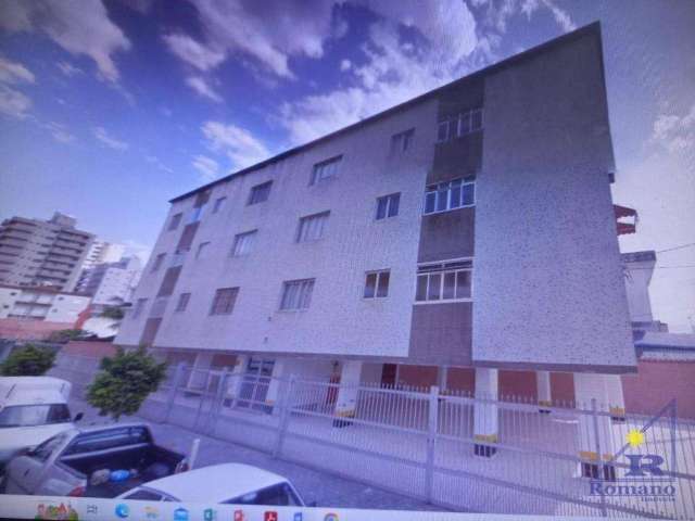 Apartamento com 1 dormitório à venda, 45 m² por R$ 205.000 - Tupi - Praia Grande/SP