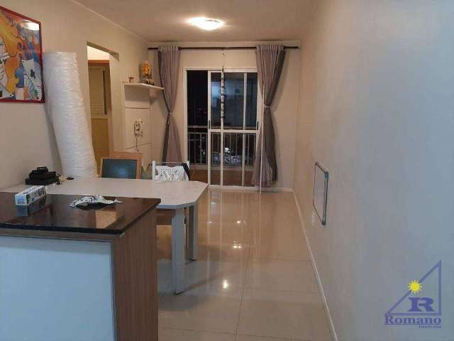 Apartamento com 2 dormitórios à venda, 54 m² por R$ 382.000,00 - Aricanduva - São Paulo/SP