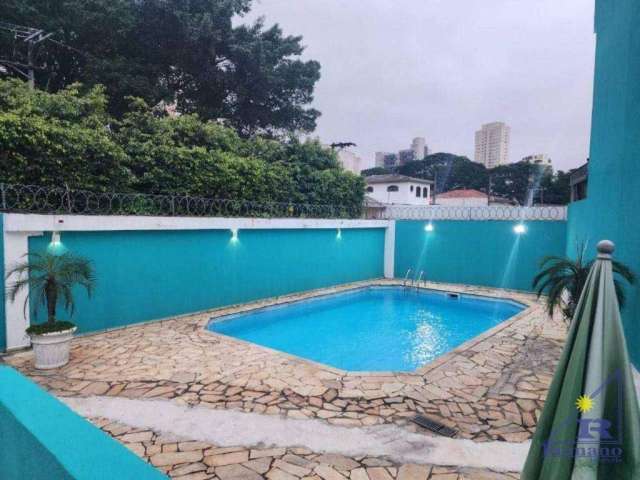 Sobrado com 3 dormitórios para alugar, 198 m² por R$ 4.780,00/mês - Vila Formosa - São Paulo/SP
