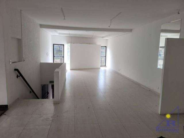 Sala para alugar, 239 m² por R$ 6.065,00/mês - Sapopemba - São Paulo/SP