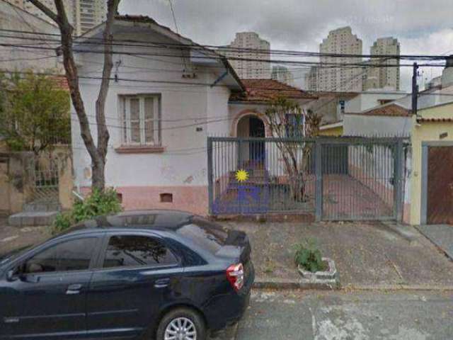 Terreno à venda, 330 m² por R$ 1.690.000,00 - Belém - São Paulo/SP