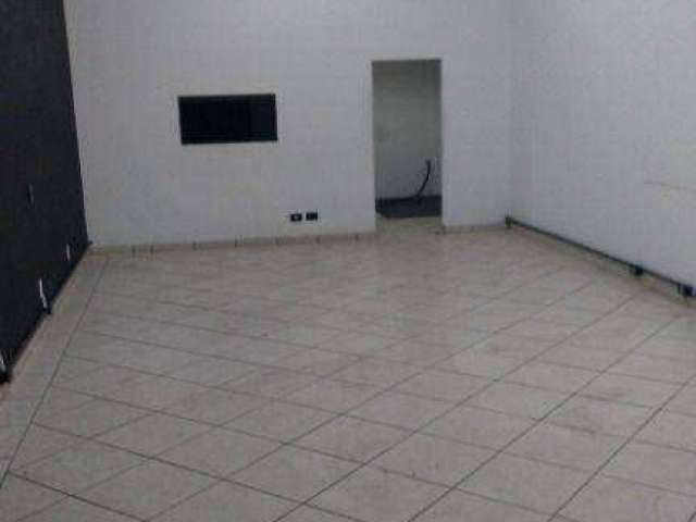 Salão para alugar, 70 m² por R$ 4.200,00/mês - Vila Alpina - São Paulo/SP