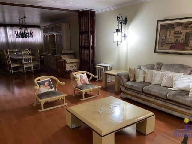 Sobrado com 4 dormitórios para alugar, 400 m² por R$ 17.950,00/mês - Anália Franco - São Paulo/SP