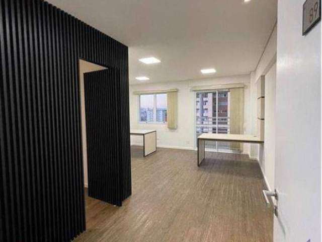 Sala para alugar, 32 m² por R$ 2.570,00/mês - Penha - São Paulo/SP