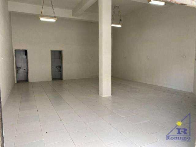 Salão para alugar, 50 m² por R$ 2.510,00/mês - Penha - São Paulo/SP